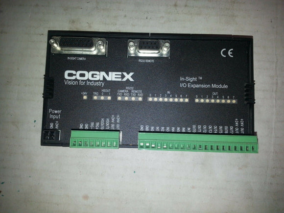 COGNEX P62107467 800-5758-1 J In-Sight