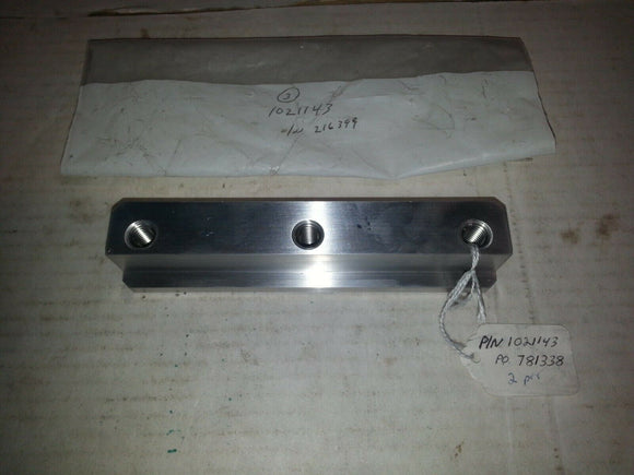 METAL PART STAINLESS STEEL 1021143 781338