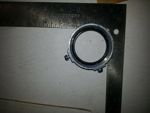 BRIDGEPORT 386-DC 2" INSULATED BUSHING GROUNDING CONNECTOR MISSING