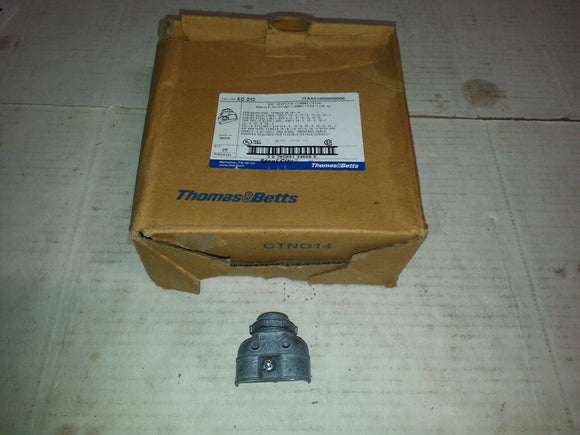 THOMAS & BETTS XC 210 7TAA010550R0000 3/8