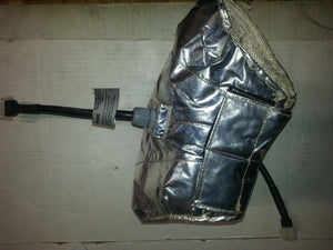 BEND HEATER JACKETSD100E90 63394-44/8 105W 1PHASE 277 VAC  0.38AMPS 4X90DEG