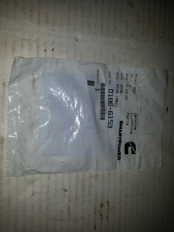 CUMMINS 0186-6153