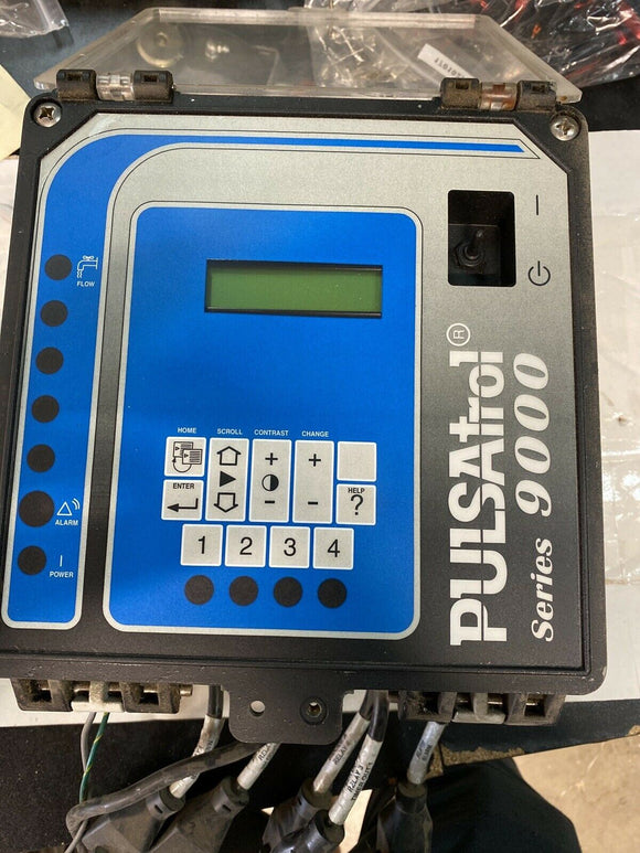 Pulsafeeder MB9210 Boiler System Controller MB9210XXXXBX Pulsatrol Series 9000