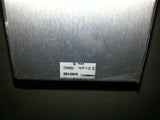 CONTROLTEK 0160 E.S.I 76892 D SAFTY POWER STRIP STAINLESS .. AS IN PICTURE