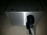CONTROLTEK 0160 E.S.I 76892 D SAFTY POWER STRIP STAINLESS .. AS IN PICTURE