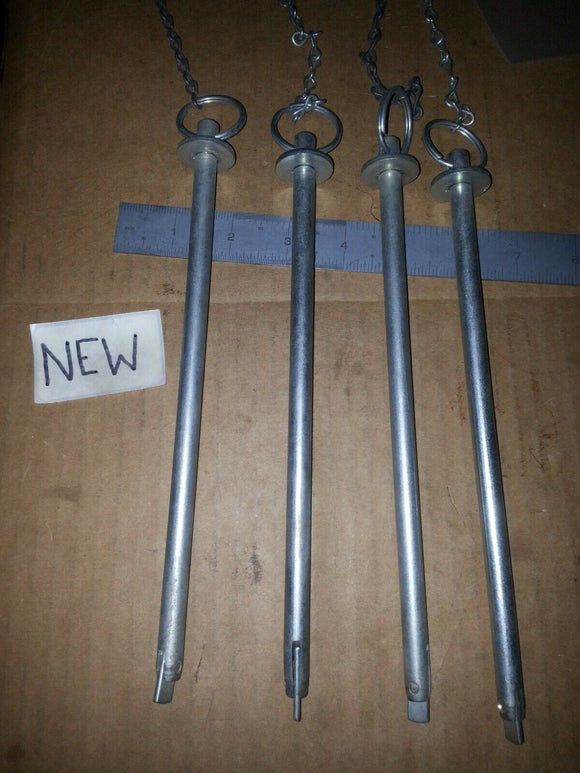 LOCK PIN 9