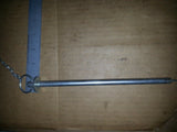 LOCK PIN 9" CLEVISE RETAINER ....EACH PIN