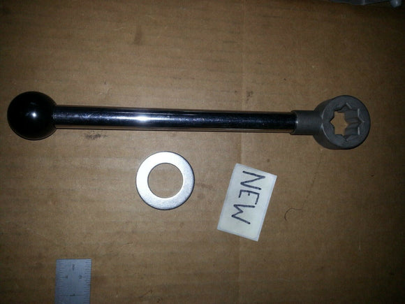 GEAR TRANSMISSION ROD .. AS IN PICTURE ...