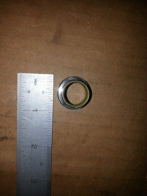STAINLESS ADAPTER 1/2