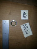 STAINLESS ADAPTER 1/2" APROX .. AS IN PICTURE .. 5/LOT