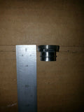 STAINLESS ADAPTER 1/2" APROX .. AS IN PICTURE .. 5/LOT