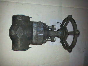 CRANE GATE VAVLE Y6261305146 1 1/2 800 A105N API602 NP8 ,,, AS IN PICTURE