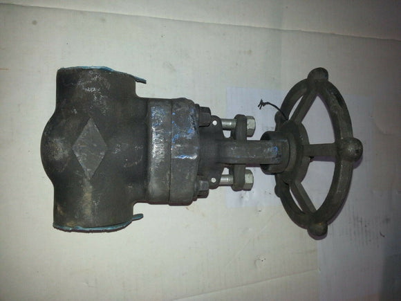 CRANE GATE VAVLE Y6261305146 1 1/2 800 A105N API602 NP8 ,,, AS IN PICTURE
