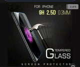 For Apple iPhone 5/5S/SE/5C Tempered Glass Screen Protector USA shipped