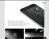 For Apple iPhone 5/5S/SE/5C Tempered Glass Screen Protector USA shipped