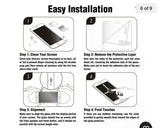 For Apple iPhone 5/5S/SE/5C Tempered Glass Screen Protector USA shipped