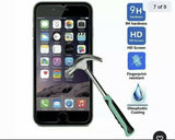 For Apple iPhone 5/5S/SE/5C Tempered Glass Screen Protector USA shipped