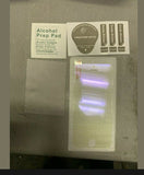 For Apple iPhone 5/5S/SE/5C Tempered Glass Screen Protector USA shipped