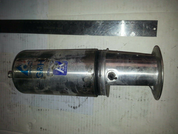 ALFA LAVAL G& H A3 53-00 3 1/2