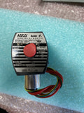NEW IN BOX ASCO RED HAT EF8215G002 SOLENOID VALVE 1/2" 2W  T776412