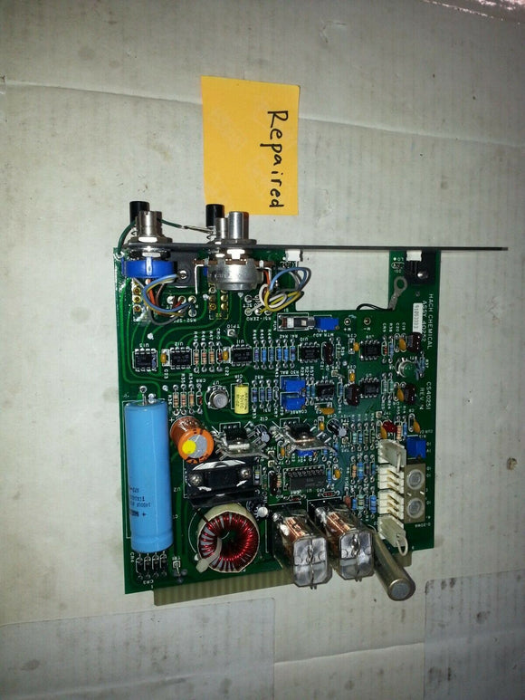 HACH CHEMICAL 40252 CS40251 Circuit Board
