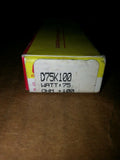 OHMITE D75K100 75W 100OHM 0138