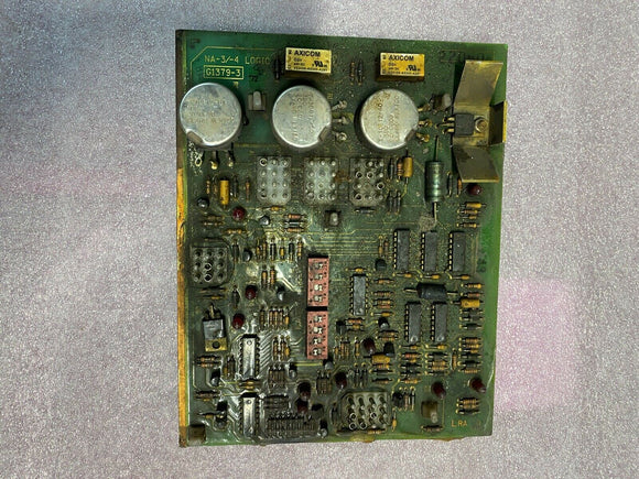 Lincoln welding machine NA-3 / 4 control box G1379-3 circuit board