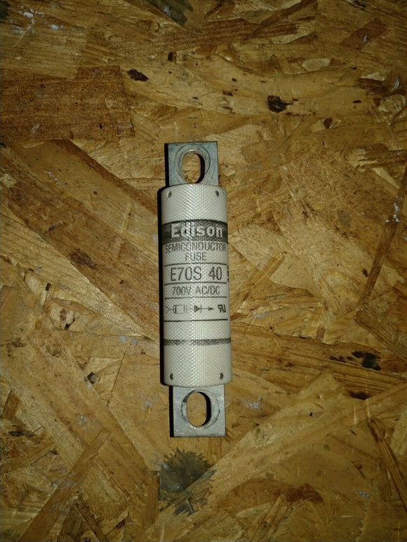 EDISON E70S 40 700V AC/DC B24