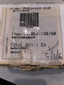 Norgen 171062-12VDC 3WMPV,S1,#10-32,1/16X1/16,SS