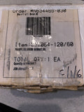 Norgen 171062-12VDC 3WMPV,S1,#10-32,1/16X1/16,SS