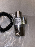 Norgen 171062-12VDC 3WMPV,S1,#10-32,1/16X1/16,SS