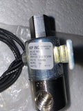 Norgen 171062-12VDC 3WMPV,S1,#10-32,1/16X1/16,SS