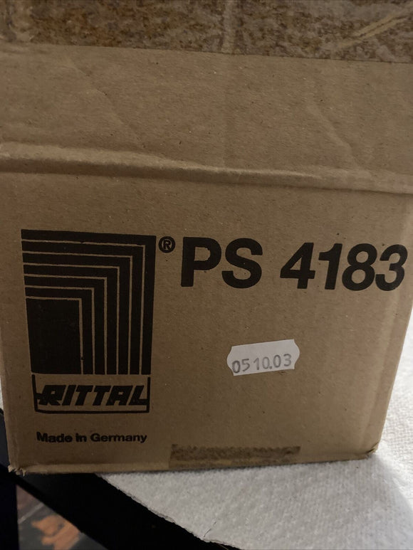 RITTAL PS 4183 SUPPORT BRACKET KIT WITH SCREWS PACK OF 24