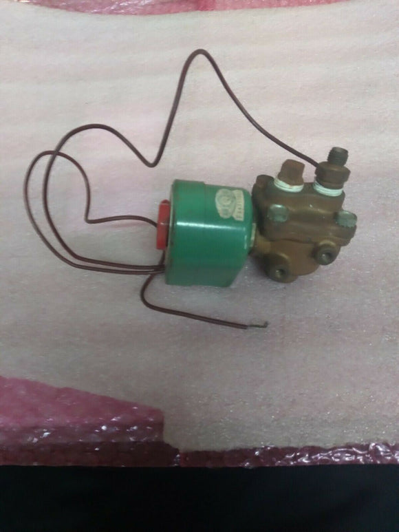 Asco HB8342A3 Red-hat Solenoid Valve 120v-ac 3/8in Npt