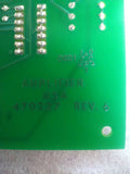 NEW MSA 470239 AMPLIFIER BOARD 470227 rev. 6