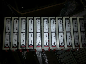 MODICON AEG AS-H827-100 H-31817  RACK WITH CARDS AS IN PICTURE
