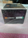 Labeltac Premium Vinyl LT405 4" x 150' Green Label Tape NIP Creative Safety