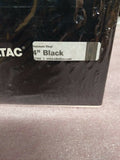 Labeltac Premium Vinyl LT403 4" x 150' Black Label Tape NIP Creative Safety