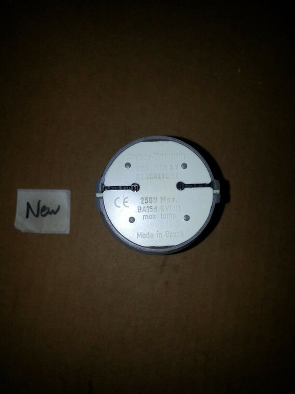 CUTLER-HAMMER E26 A2 STACKLIGHT 250V BA1D 6W