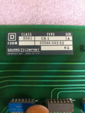 SQUARE D 8881 CB-1 A 30586-543-53 KG C30586-248-50