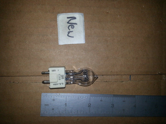 GE 3M 5269 120V  bulb lamp