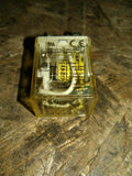 TOV 60255-1-00 30255-23 RH2B-UL 24VAC 50/60HZ