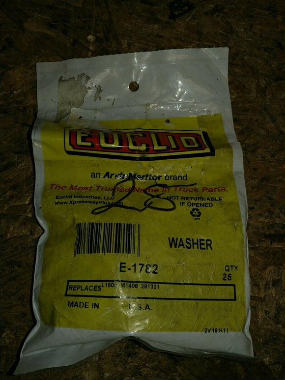 EUCLIO E-1782 WASHER
