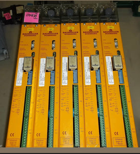 Baumuller BUS 21-15/30-31-020 Servo Drive USED