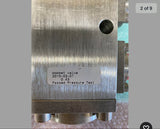 6325M21-SC2B - MIDLAND ACS MODEL 1750 - STAINLESS STEEL POPPET VALVE